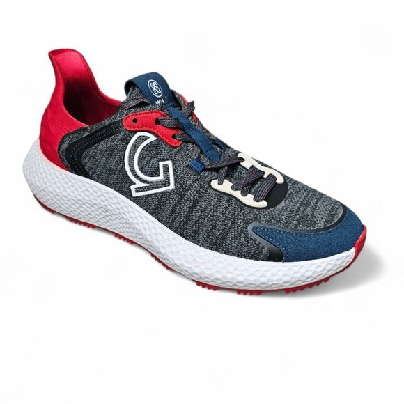 G/Fore Limitd Edition MG4X2 Golf Cross Trainer Gray Athletic Sneaker Shoe main image 6